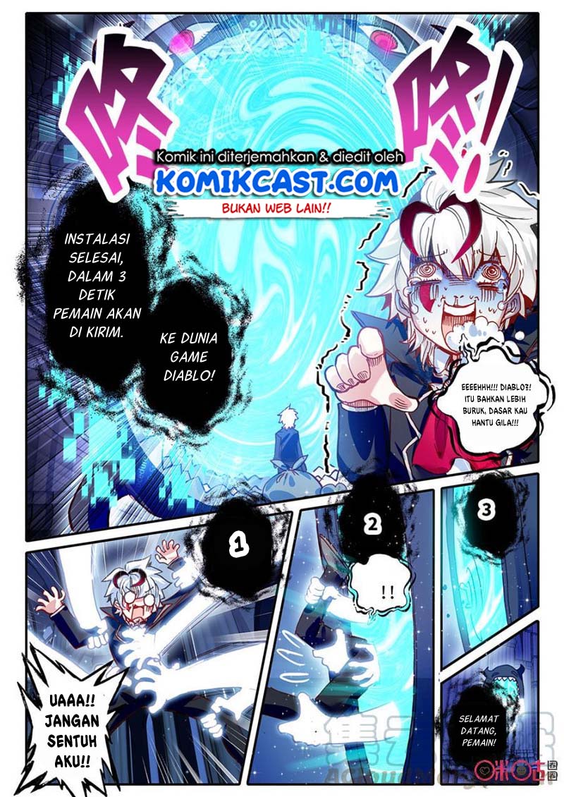 Long Live The King Chapter 05 Gambar 9